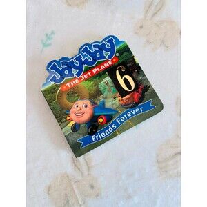 Jay Jay the jet plane “friends forever “hard back book